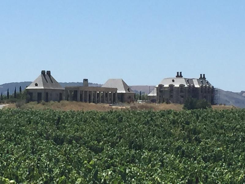 Chateaux image for all truss