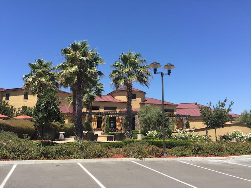 Resort and conference center image for all truss